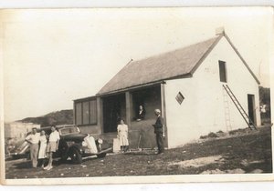 Die Droom van 'n Boek oor Gansbaai